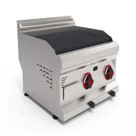 Izgara Lavataş Döküm Gazlı - Lpg 60X60X30