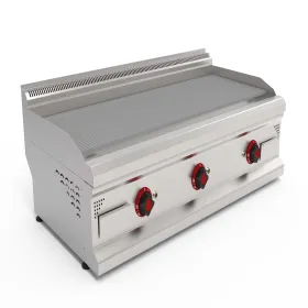 Izgara Tam Kanallı Elektrikli 120X60X30