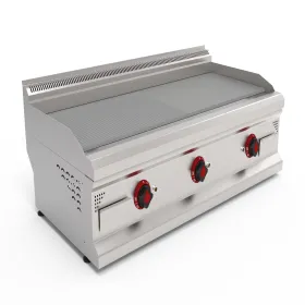Izgara Yarı Kanallı Elektrikli 120X60X30