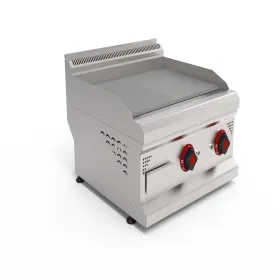 Izgara Yarı Kanallı Elektrikli 60X60X30