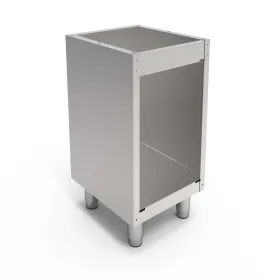 Kapaksız Set Altı Dolap 40X60X55