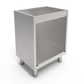 Kapaksız Set Altı Dolap 60X60X55