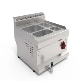 Benmarı Sos Set Üstü Elektrikli 60X60X30