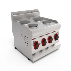 Ocak Set Üstü Elektrikli 60X60X30