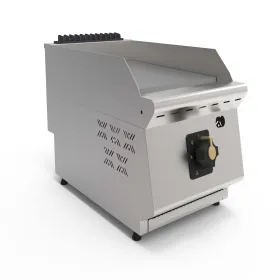 Izgara Premium Düz Pleyt Gazlı - Lpg 40X73X30