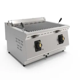 Izgara Premium Sulu Elektrikli 80X73X30