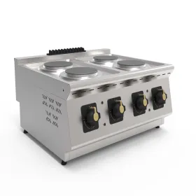 Ocak Premium Set Üstü Elektrikli 80X73X30