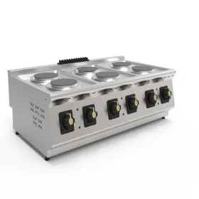 Ocak Premium Set Üstü Elektrikli 120X73X30