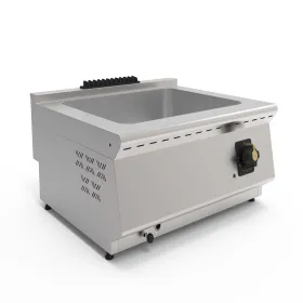 Benmari Premium Sos Set Üstü Elektrikli 80X73X30