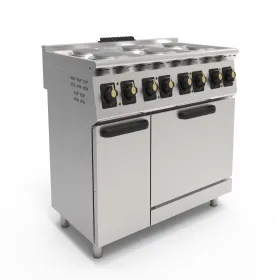Ocak Premium Fırınlı Elektrikli 120X73X85
