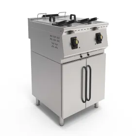 Fritöz Premium Seri Dolaplı Elektrikli 80X90X85