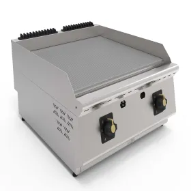 Izgara Premium Tam Kanallı Gazlı-Lpg 80X90X30