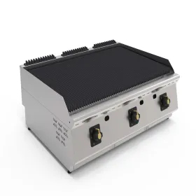 Izgara Premium Lavataş Döküm Gazlı-Lpg 120X90X30