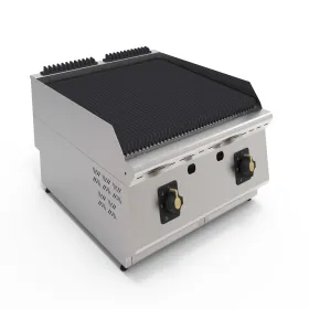 Izgara Premium Sulu Döküm Gazlı-Lpg 80X90X30