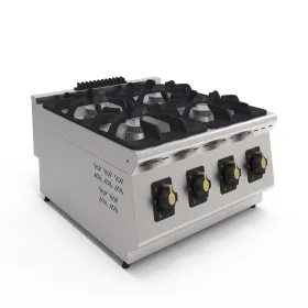 Ocak Premium Set Üstü Gazlı-Lpg 80X90X30