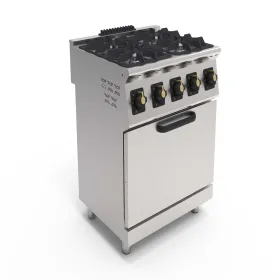 Ocak Premium Fırınlı Gazlı 80X90X85