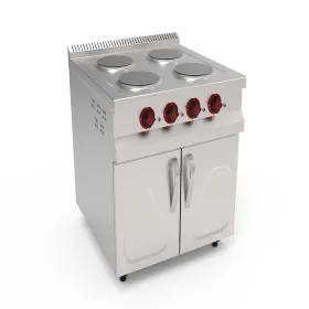 Kuzine Dolaplı Elektrikli 80X80X85