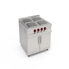 Kuzine Dolaplı Elektrikli 100X100X85