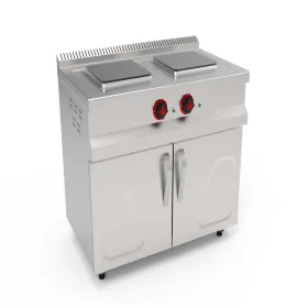 Kuzine Dolaplı Elektrikli 100X60X85