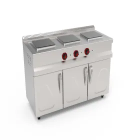 Kuzine Dolaplı Elektrikli 140X60X85