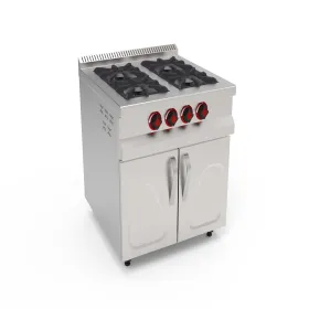 Kuzine Dolaplı Gazlı - Lpg 80X80X85
