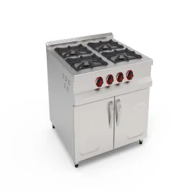 Kuzine Dolaplı Gazlı - Lpg 100X100X85