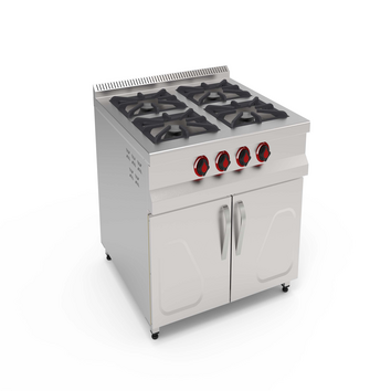 Kuzine Dolaplı Gazlı - Lpg 100X100X85