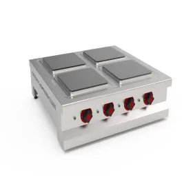 Ocak Set Üstü Elektrikli 90X90X25