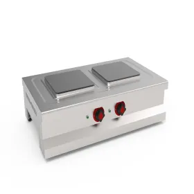 Ocak Set Üstü Elektrikli 100X60X25