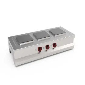 Ocak Set Üstü Elektrikli 140X60X25