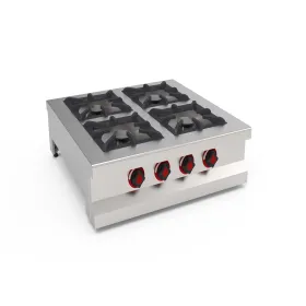Ocak Set Üstü Gazlı 100X100X25