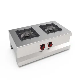 Ocak Set Üstü Gazlı - Lpg 90X60X25