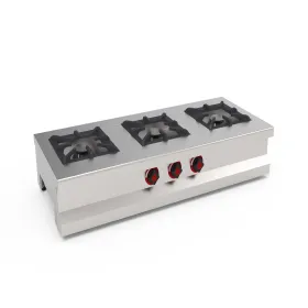 Ocak Set Üstü Gazlı - Lpg 140X60X25