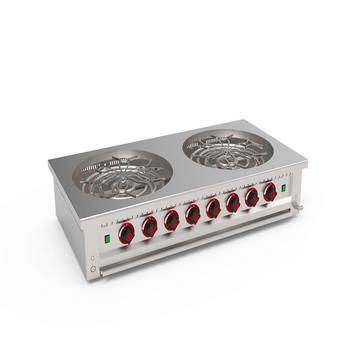 Künefe Ve Börek Ocağı Set Üstü Gazlı - Lpg 140X70X30 Künefe Ve Börek Ocağı Set Üstü Gazlı - Lpg 140X70X30