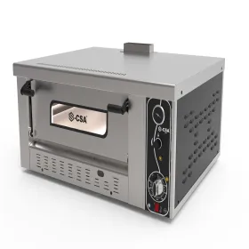 Fırın Pizza Gazlı - Lpg 102X81X45