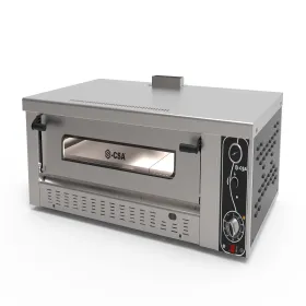 Fırın Pizza Gazlı - Lpg 132X82X45