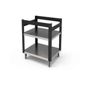 Fırın Standı Pizza Elektrikli 87X72X85