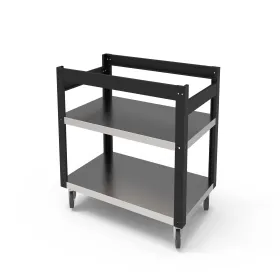 Fırın Standı Pizza Elektrikli 118X72X85