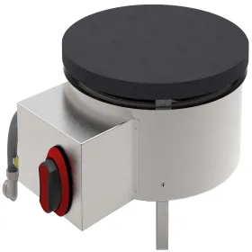 Fransız Krep Ve Pancake Gazlı - Lpg 40X40X15