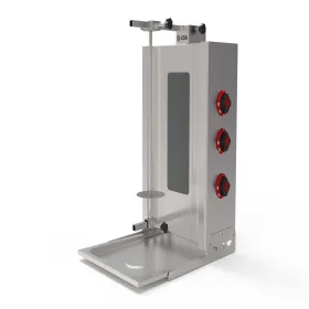 Döner Ocağı Elektrikli 53X78,5X80,5