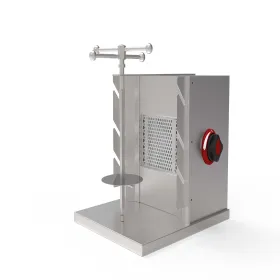 Döner Ocağı Gazlı 40X47,5X44