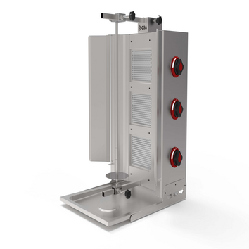 Döner Ocağı Gazlı 54X78,5X85 Döner Ocağı Gazlı 54X78,5X85