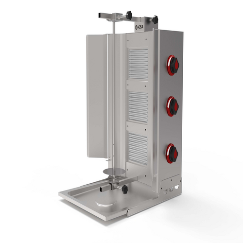 Döner Ocağı Gazlı 54X78,5X85 Döner Ocağı Gazlı 54X78,5X85