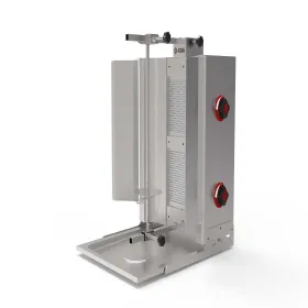 Döner Ocağı Gazlı - Lpg 54X47,5X44