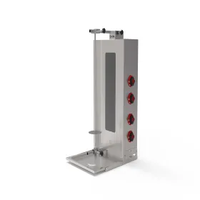 Döner Ocağı Elektrikli 53X78,5X105