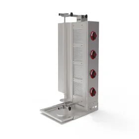 Döner Ocağı Gazlı 54X78,5X97
