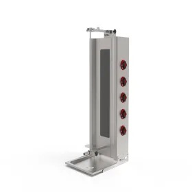 Döner Ocağı Elektrikli 53X78,5X122
