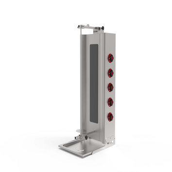 Döner Ocağı Elektrikli 53X78,5X122 Döner Ocağı Elektrikli 53X78,5X122
