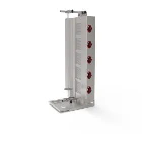 Döner Ocağı Gazlı - Lpg 54X78,5X114