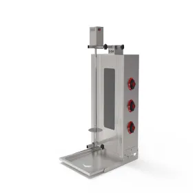 Döner Ocağı Üstten Motorlu Elektrikli 54X78,5X93